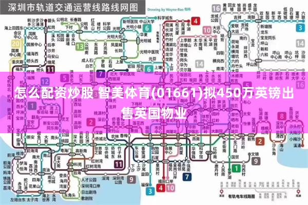 怎么配资炒股 智美体育(01661)拟450万英镑出售英国物业