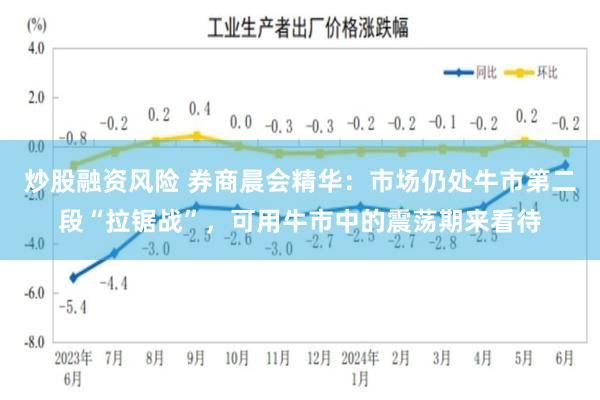 炒股融资风险 券商晨会精华：市场仍处牛市第二段“拉锯战”，可用牛市中的震荡期来看待